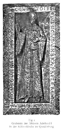 tl_files/Fotos/Adolph_Goldschmidt_1900/Fig-1-Grabstein-Aebtissin-Adelheid-I-in-der-Schlosskirche-zu-Quedlinburg.jpg