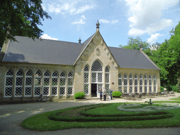 Orangerie Harbke