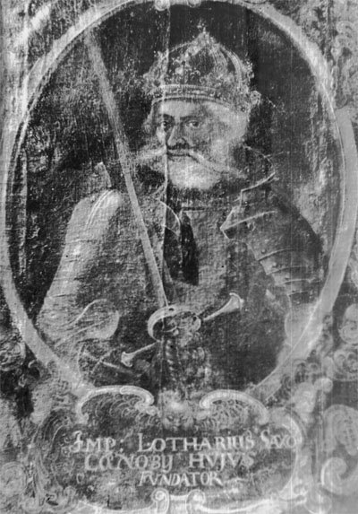 tl_files/Fotos/Allgemein/Kaiser_Lothar_und_Kaiserin_Richenza/Bildnis-Kaiser-Lothars-im-Kaiserdom-vor-der-Restaurierung.jpg