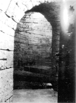 "Ochsentreppe" im Kaiserdom