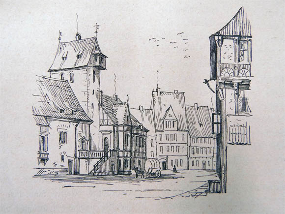 tl_files/Fotos/Bad_Gandersheim/Bad-Gandersheim-1883-Blick-von-der-Stiftskirche-zum-Marktplatz-IMG-0515.jpg