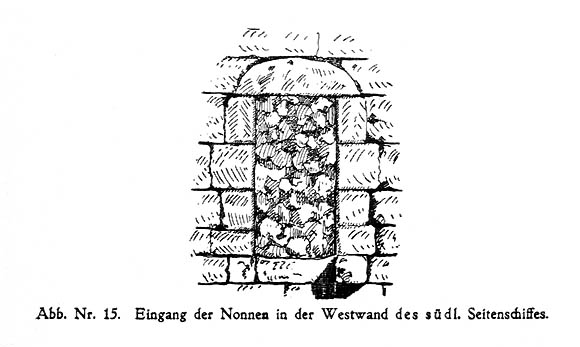 tl_files/Fotos/Hamersleben/Abb-15-Eingang-der-Nonnen-in-der-Westwand-des-suedlichen-Seitenschiffes.jpg