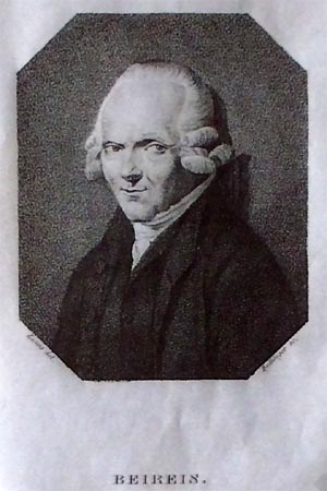 Universitaet Helmstedt - Hofrath Beireis